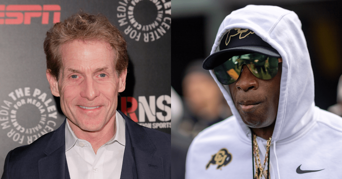 Skip Bayless Ripped for Asking If Deion Sanders' Colorado Buffaloes Are ...