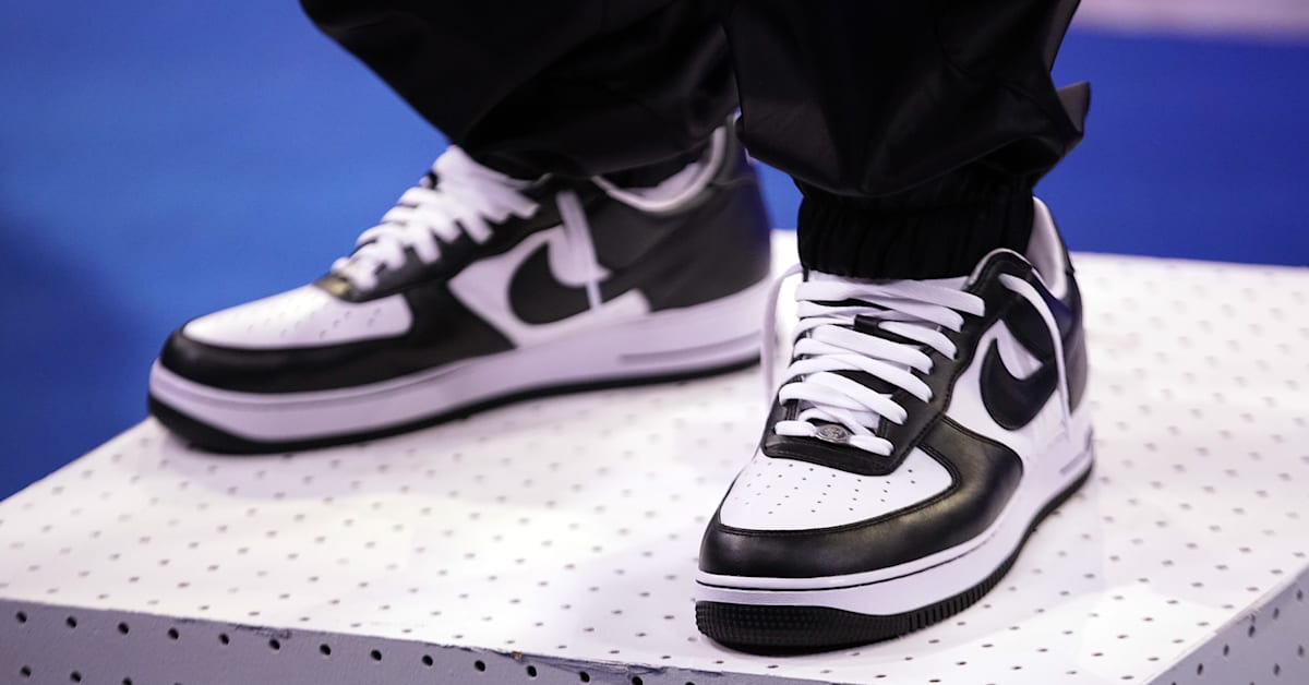 Fat Joe on Upcoming Terror Squad Nike Air Force 1s Release