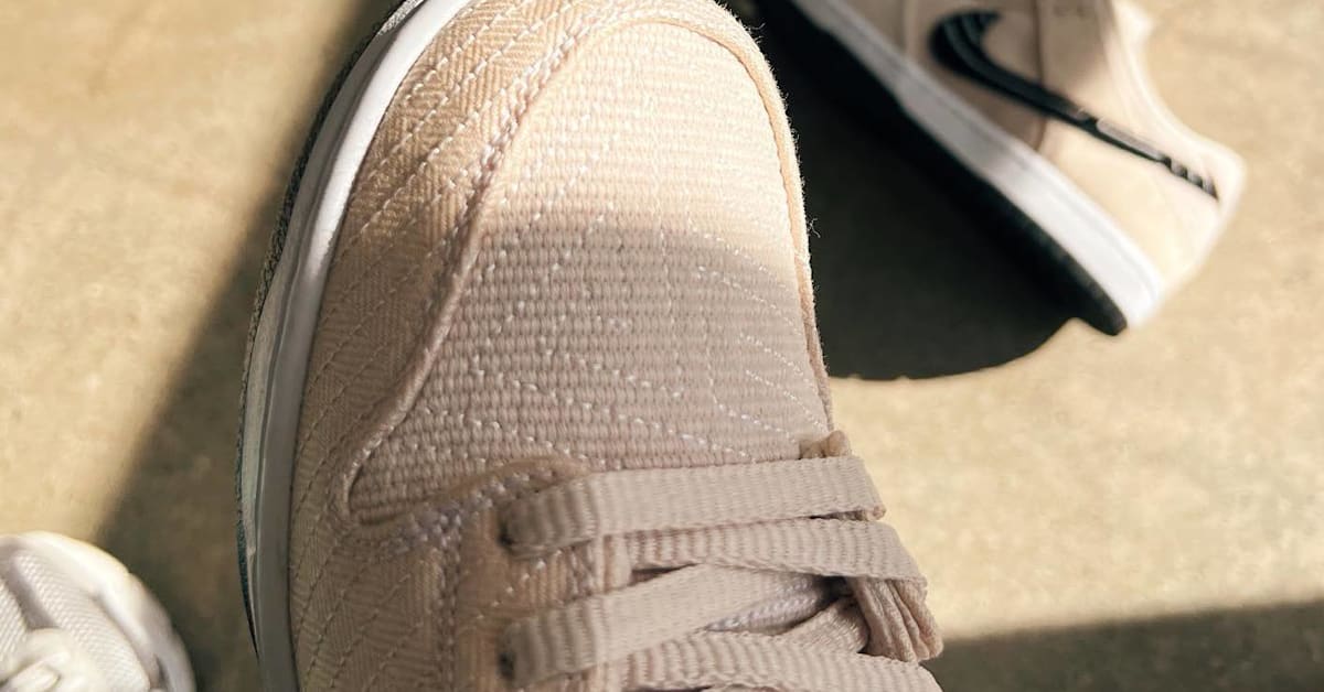Albino & Preto x Nike SB Dunk Low FD2627-200 Release Date