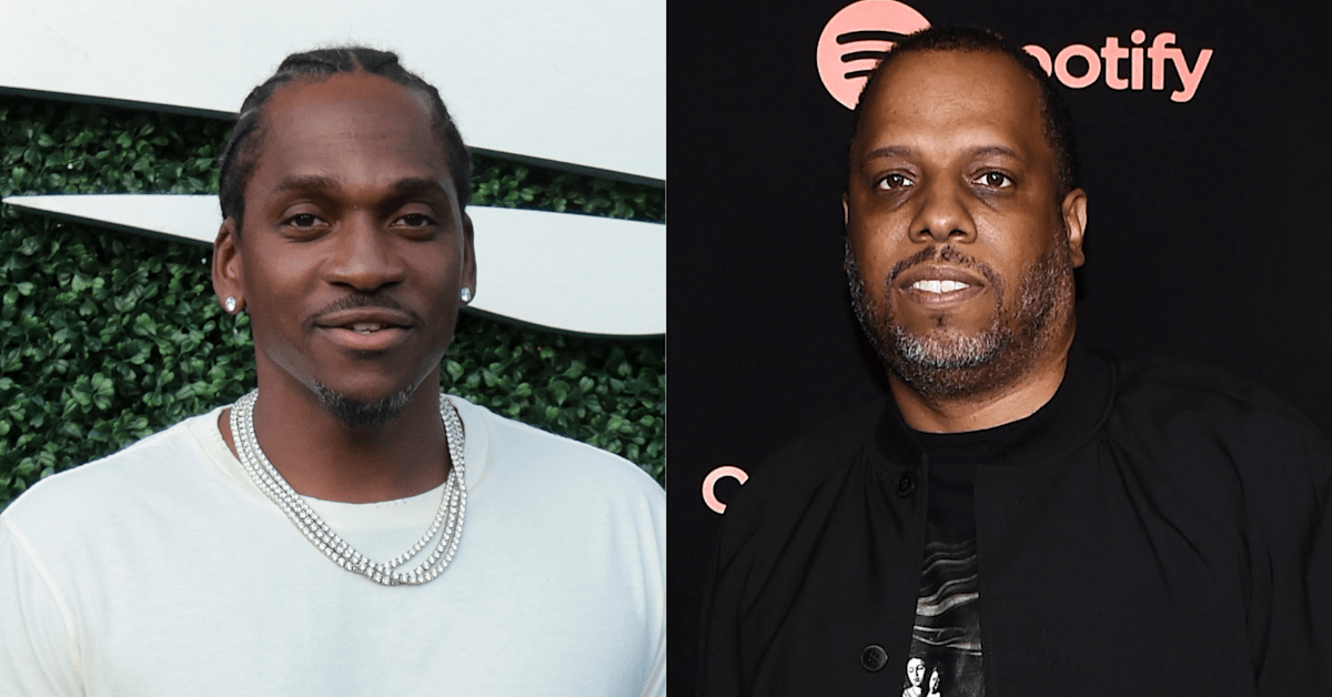 No I.D. Says He Told Pusha T Not to Use 