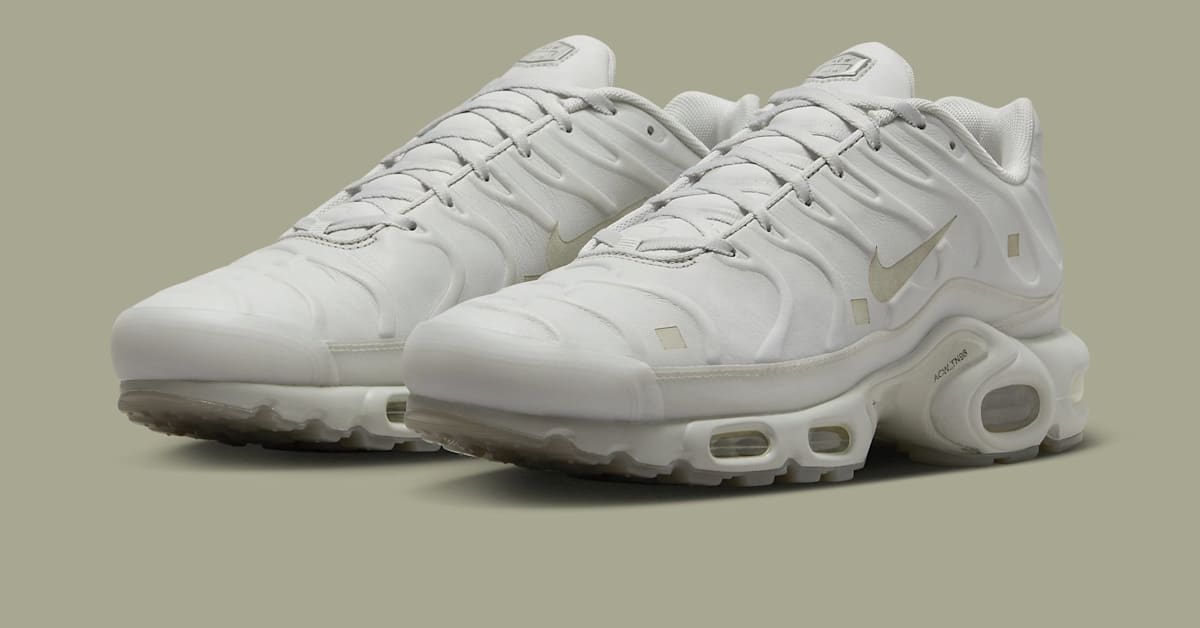 A-Cold-Wall x Nike Air Max Plus Collab Release Date 2023
