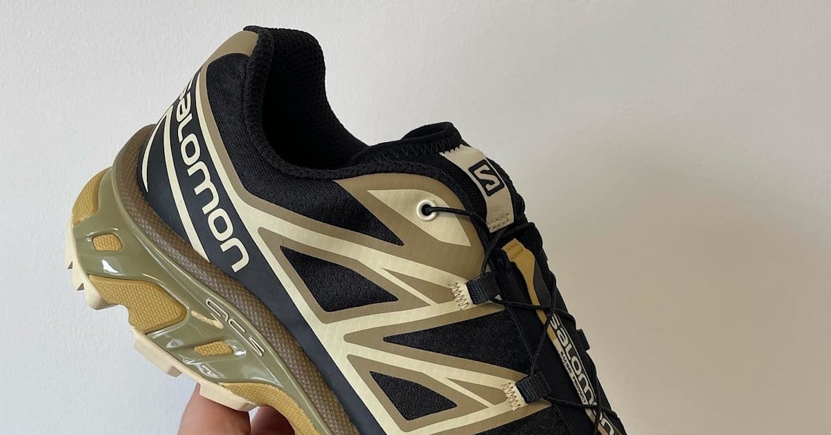End x Salomon XT-6 