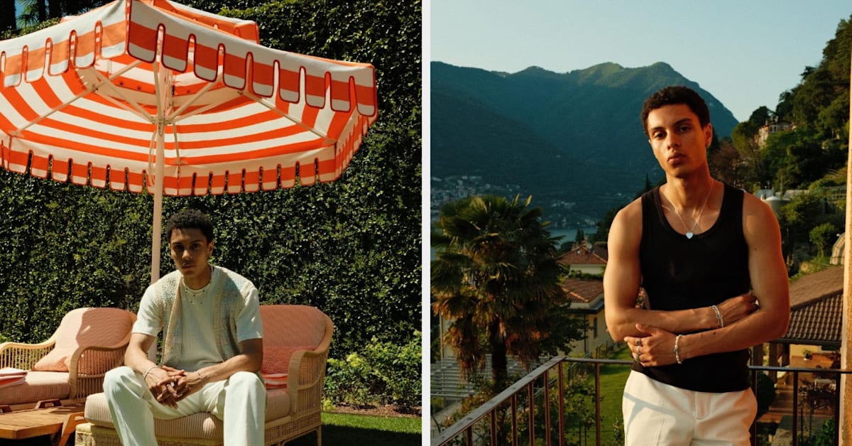 Luxury Jewellery Brand Common Lines Presents ‘From Italy With Love ...