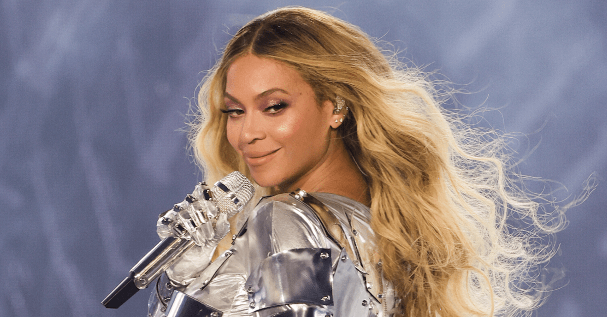 Beyoncé Drops Renaissance World Tour Merch Collection With Amazon Music