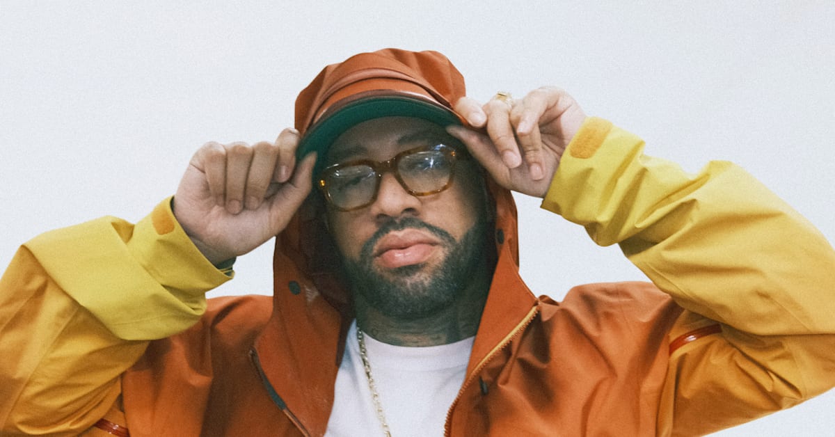 Larry June, Underground Rap’s Unsung Hero, Is On A Roll