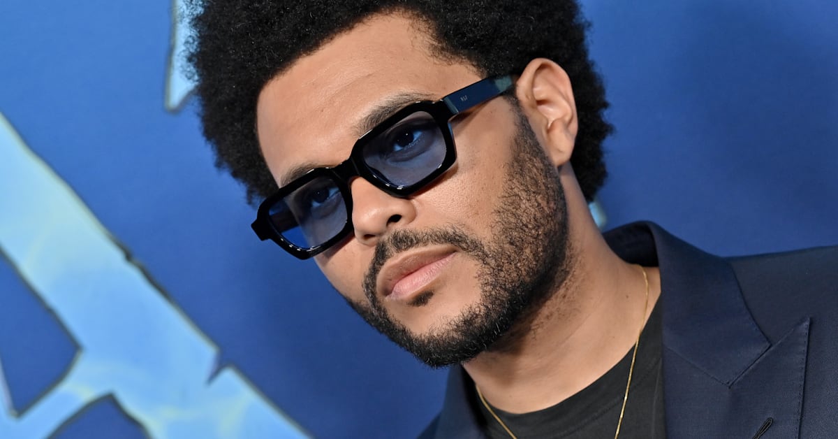 The Weeknd on ‘The Idol’ Rumors and Criticism: ‘I’ve Been Judged Since ...