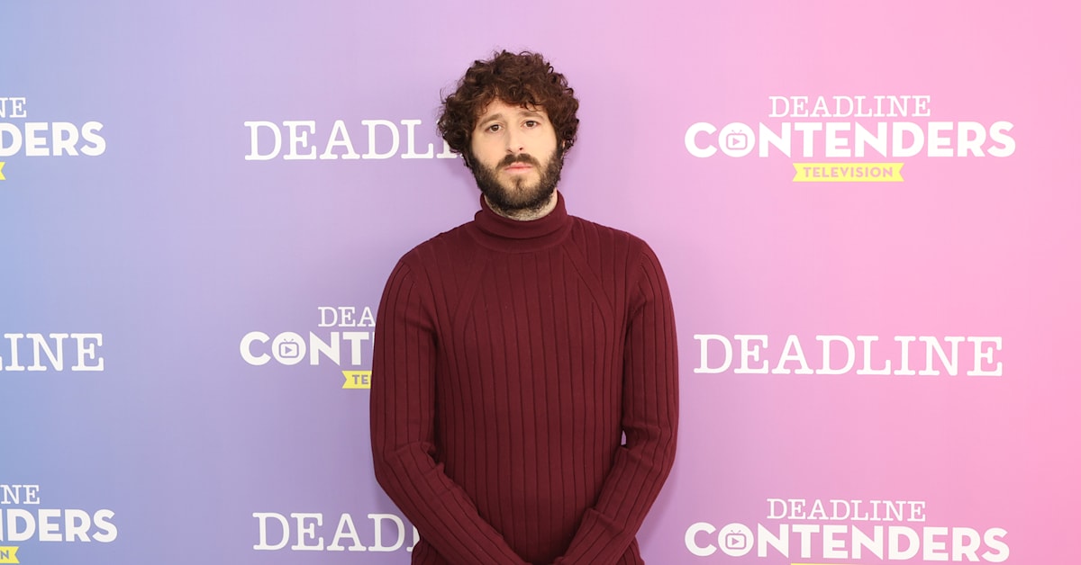 Lil Dicky Says 'All-Time Great Rappers' Told Him He's a 'Rapper's Rapper'