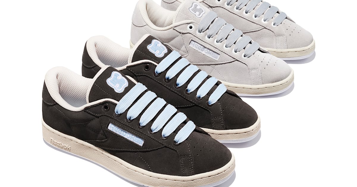 Sneeze Magazine's New Reebok Club C Collabs Drop This Week