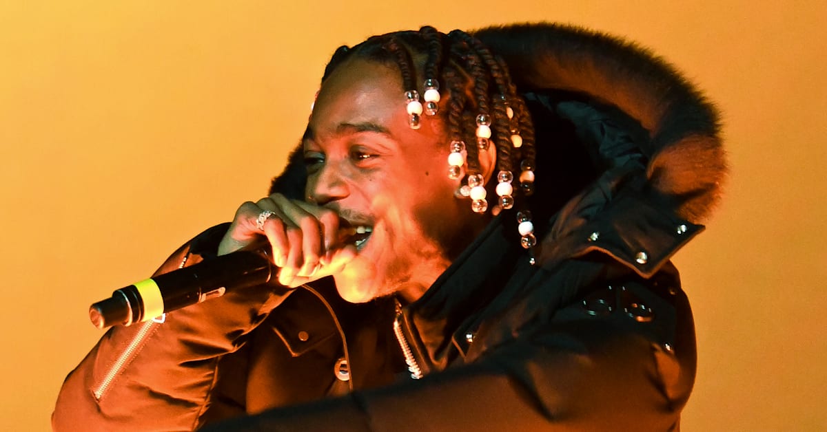 22Gz Asks Atlantic Records If He's Still Signed to the Label: 'Why ...