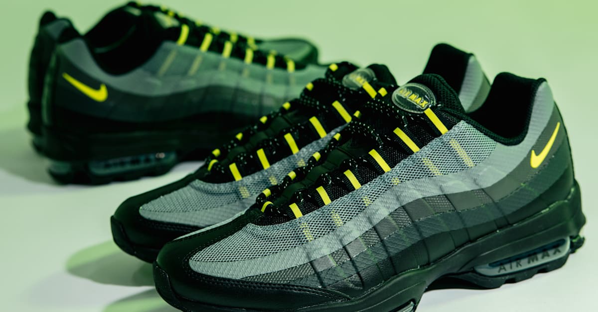 The History of the Air Max 95