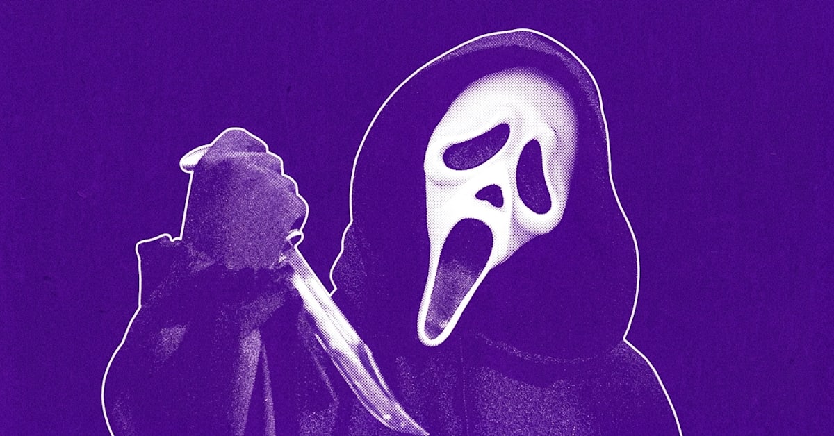 Every 'Scream' Movie, Ranked