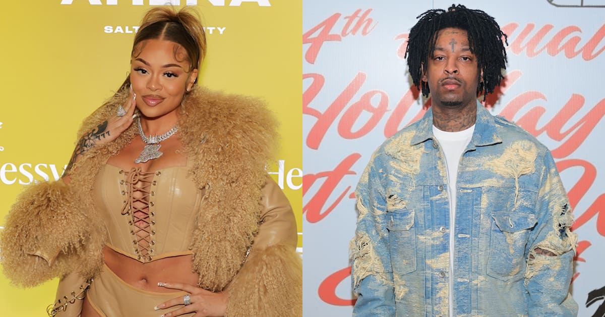Latto Denies She's Dating 21 Savage Following Fan Speculation