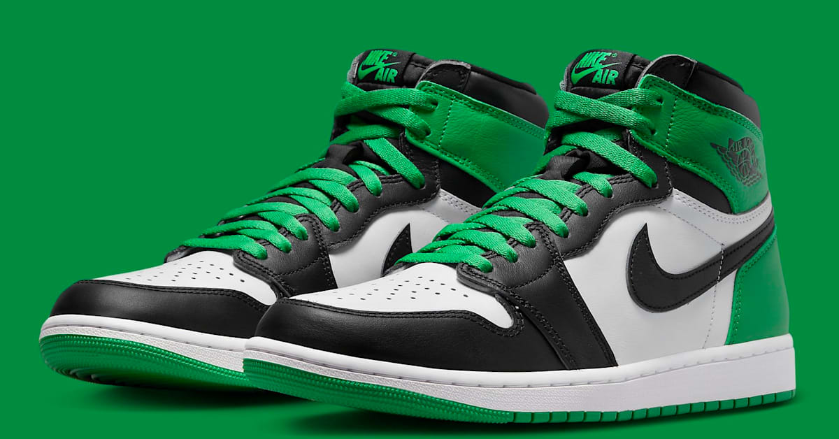 Lucky Green Nike Air Jordan 1 28.5 Lucky Green 2023