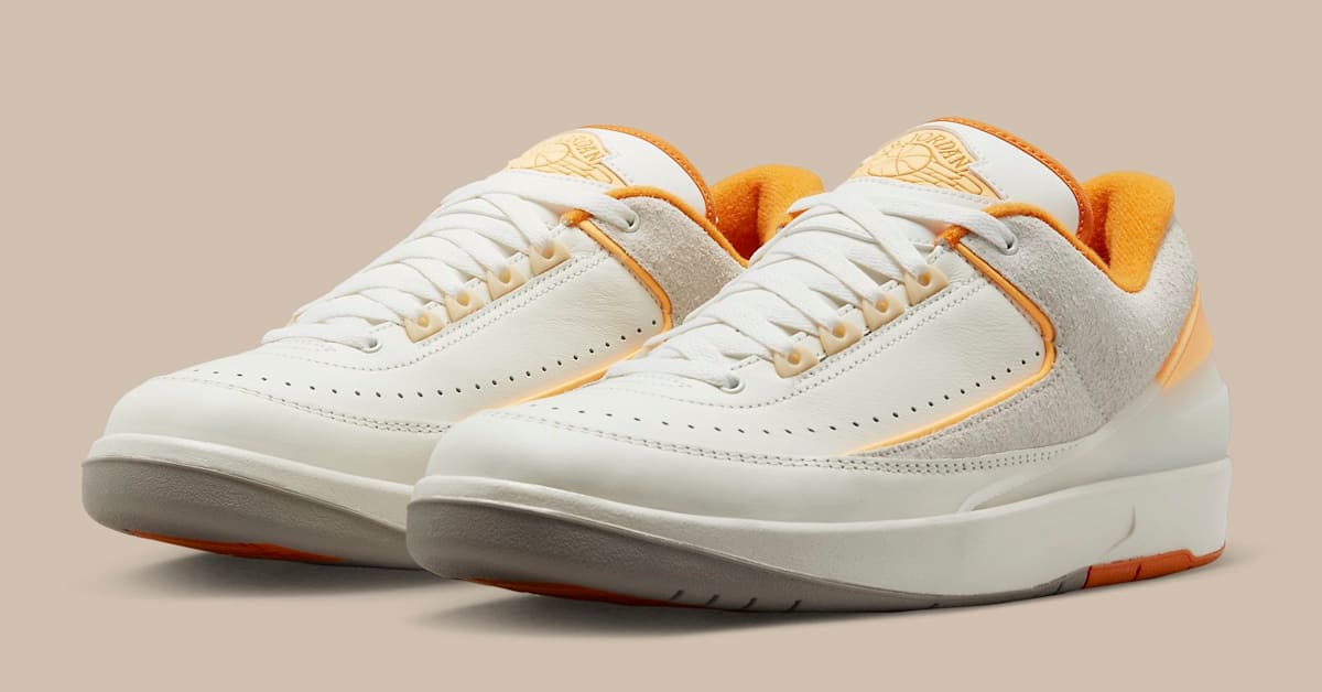 air-jordan-2-low-melon-tint-  display picture 2