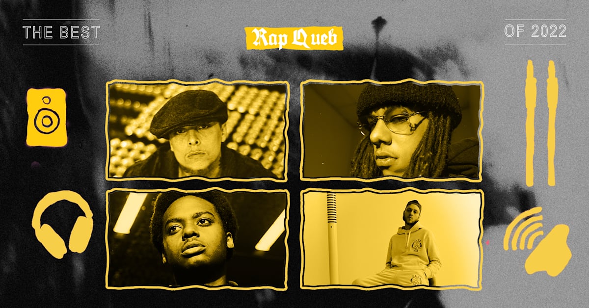 The Best in Rap Queb for 2022