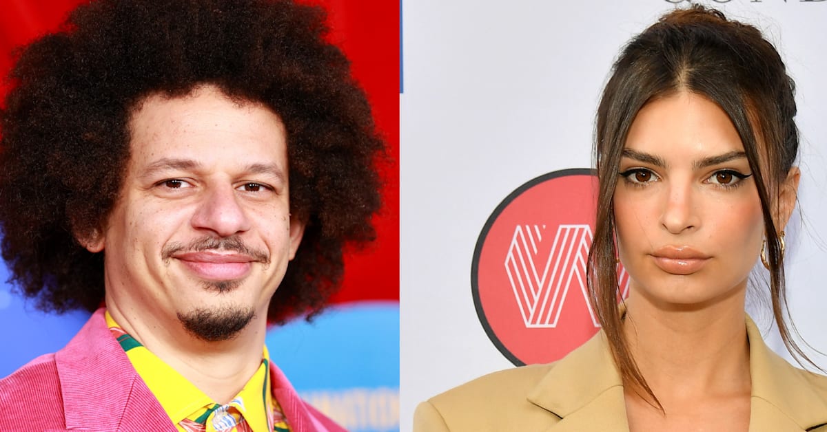 Eric André Reflects on Emily Ratajkowski Relationship and Time He ...