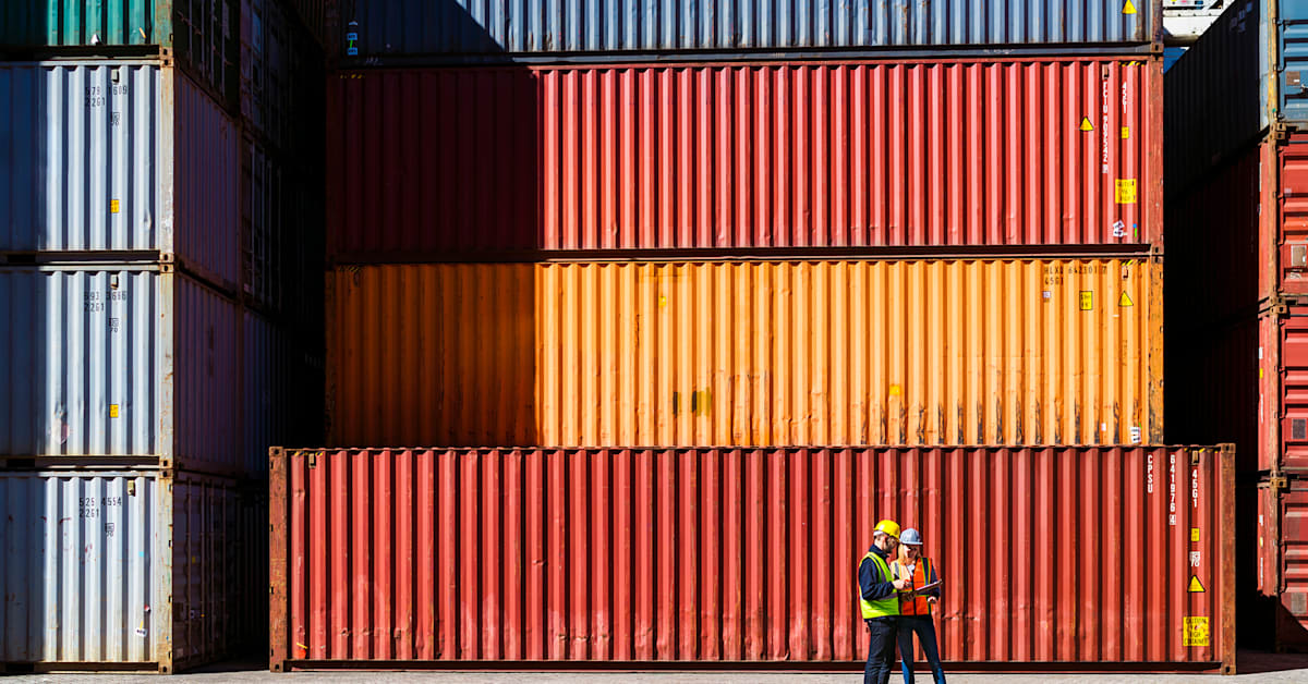 15-Year-Old Playing Hide-and-Seek Found in Shipping Container in ...