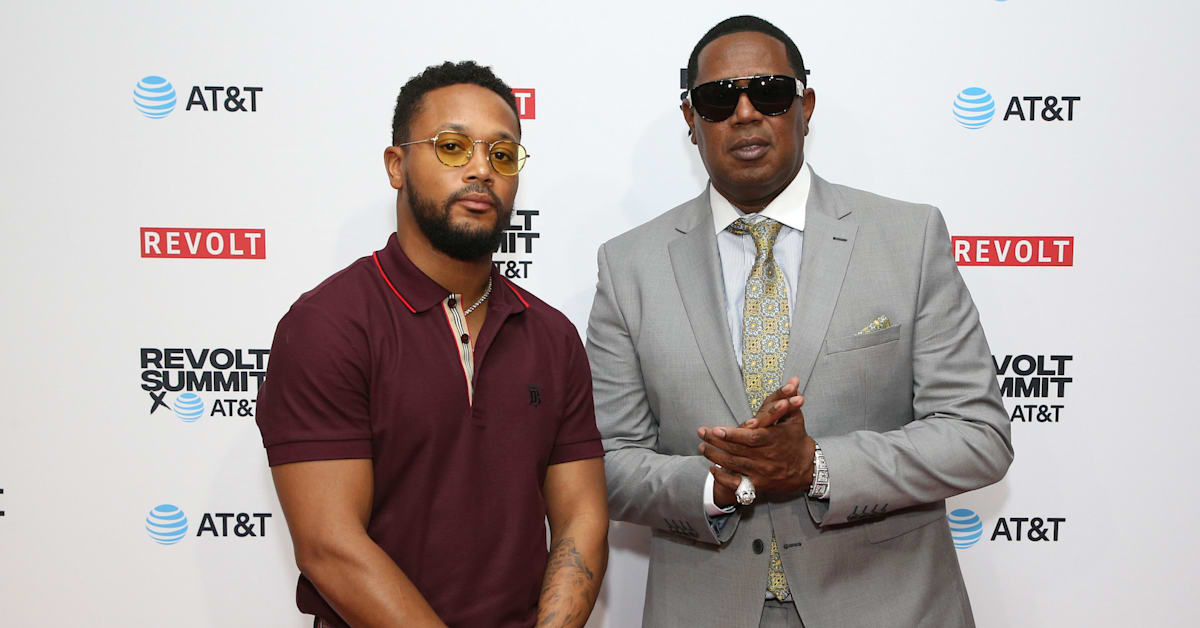 Master P and Romeo Go Back-and-Forth Online Amid Ongoing Feud