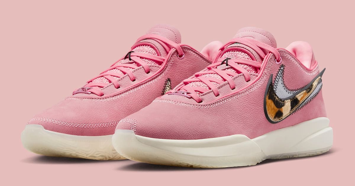 nike-lebron-20-pink-diamond- 