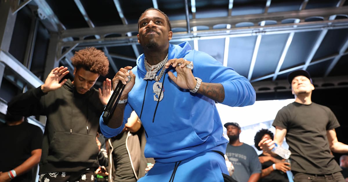 Brooklyn Drill Rapper Dusty Locane Behind Bars for Gun Charges