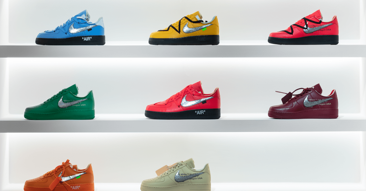 Nike Air Force 1 SF Mid Pre production sample. Unreleased color way The Nike Special Field Air Force 1 is Available Now in 4  main image 3
