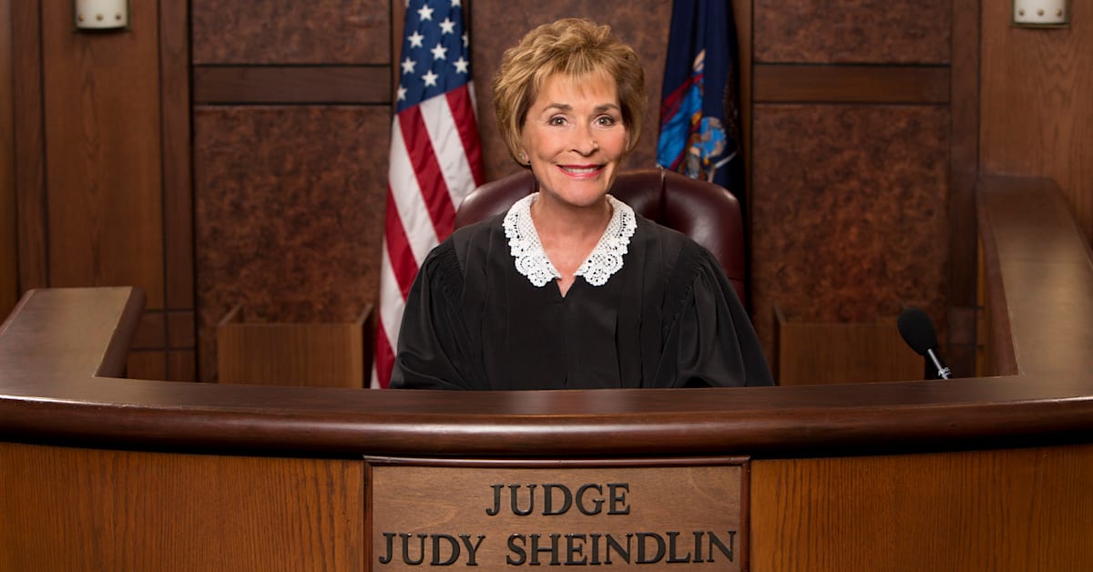 Judge Judy Says Justin Bieber Was 'Scared to Death' of Her When They ...