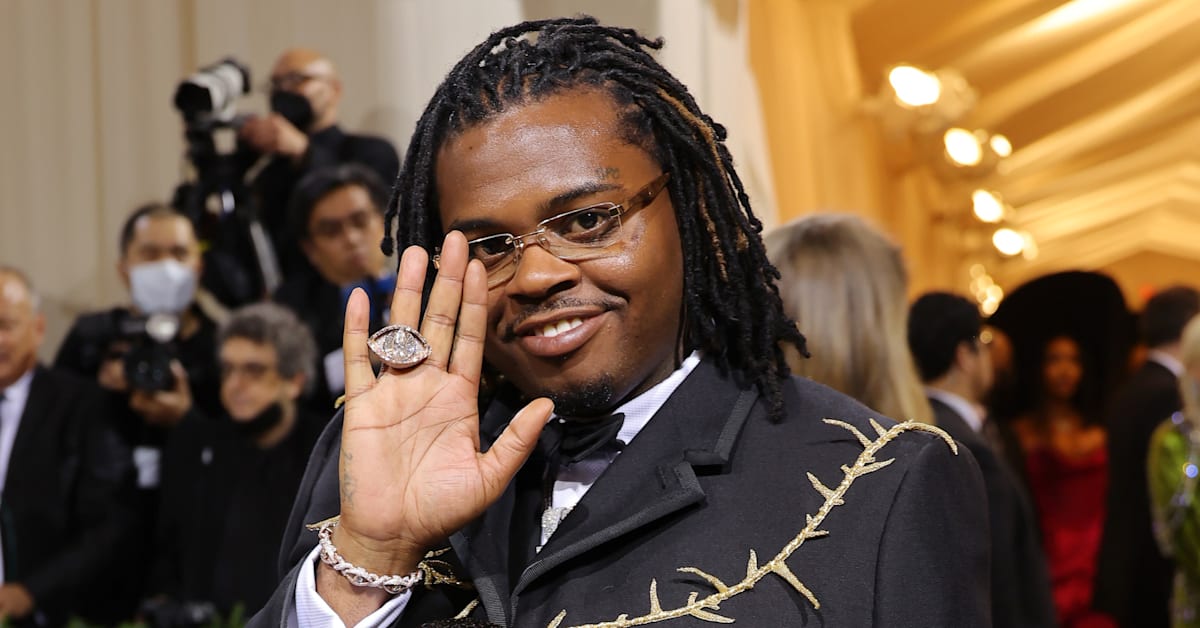 Gunna Says There’s ‘Only One Side’ and Calls for Release of Young Thug ...