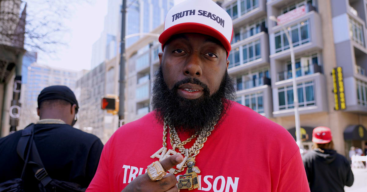 Trae Tha Truth Charged With Assault for Attacking Houston Rapper Z-Ro