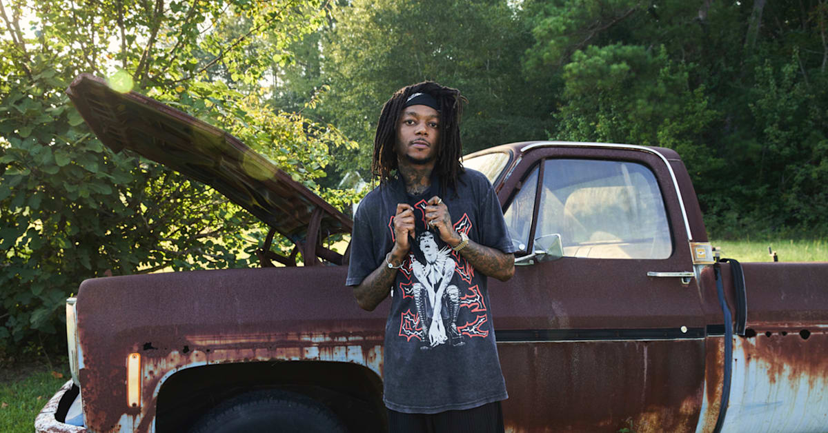 Exclusive: JID Talks Paying Respect to Rappers That Came Before Him and ...