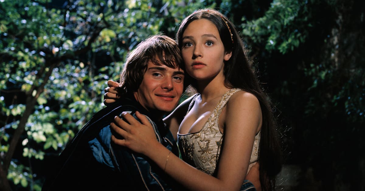 Stars of 1968 'Romeo and Juliet' Film Sue Paramount for Child Abuse ...