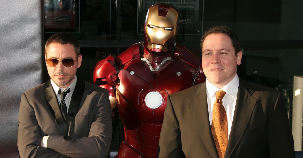 'Iron Man' Is the First MCU Movie Inducted Into National Film Registry