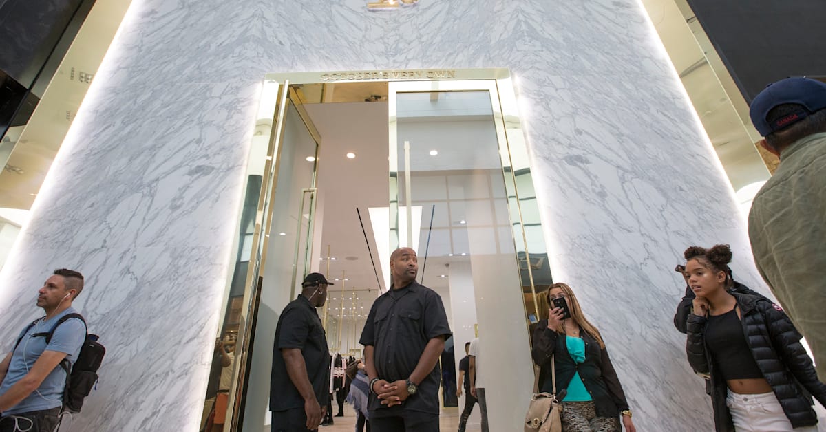 OVO Opens Second British Columbia Store in Burnaby