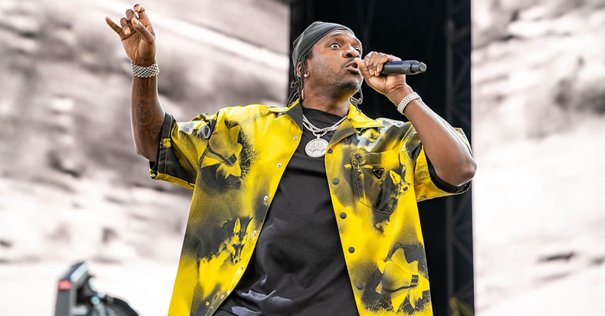 Pusha-T Teases New Album, Says He’s Working on 'Extremely Special ...