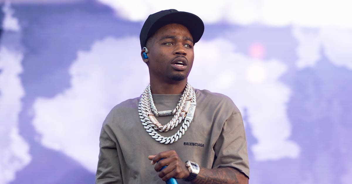 Roddy Ricch Urges L.A. to End 'Senseless Violence' Following PnB Rock's ...