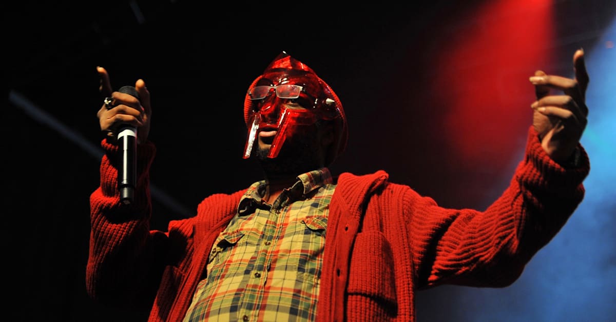 MF DOOM's Widow Says Music Exec Refuses to Return Late Rapper's Rhyme Books