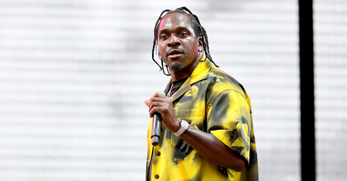 Pusha T Responds to Ukraine's Ministry of Defense Referencing His ...