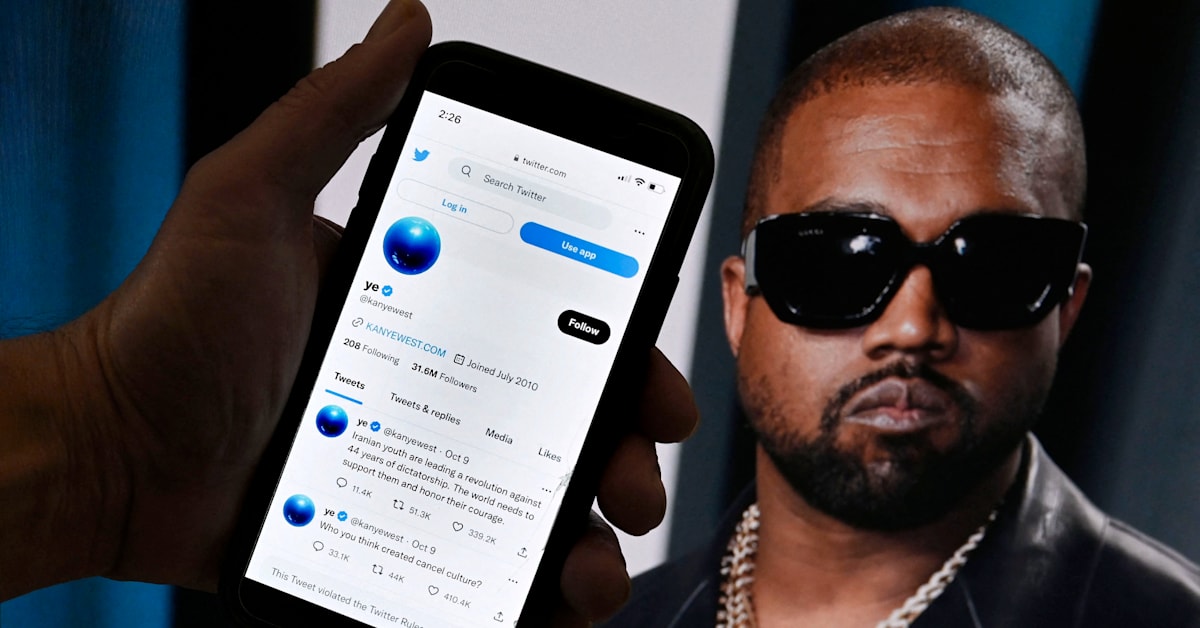 Kanye West Posts Tweet, Confirming Reinstatement of Twitter Account