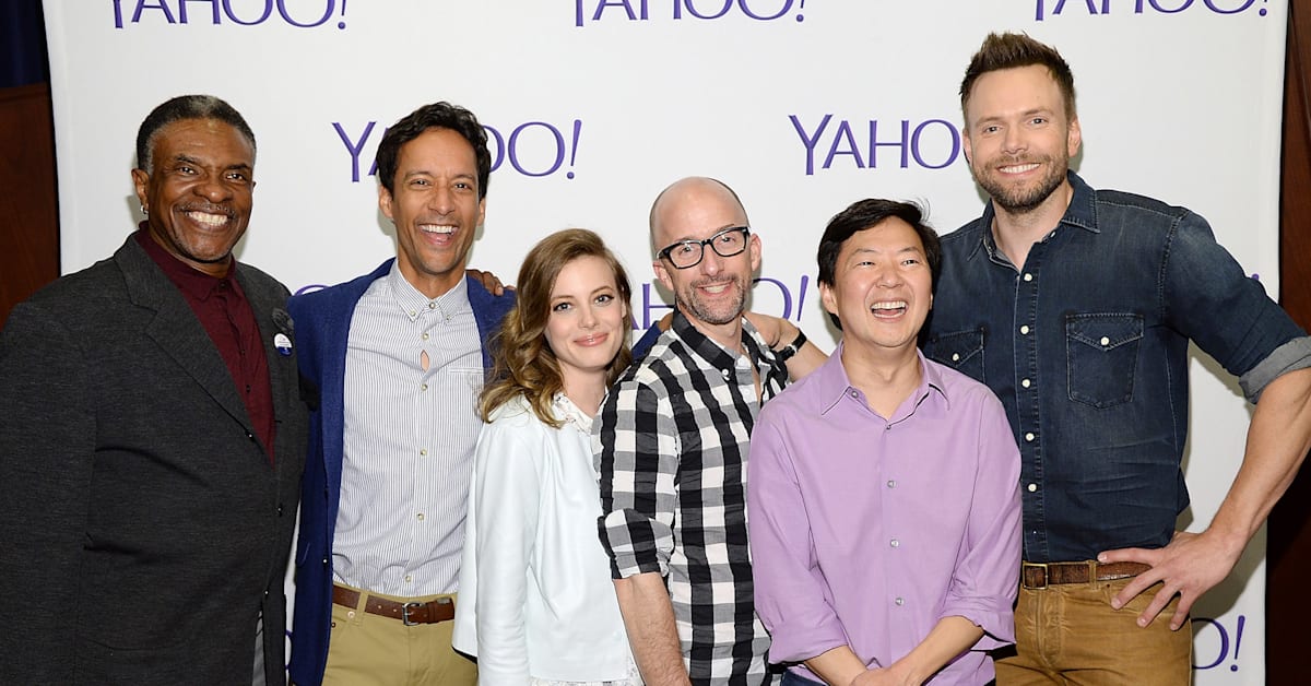‘Community’ Movie Finally in the Works at Peacock