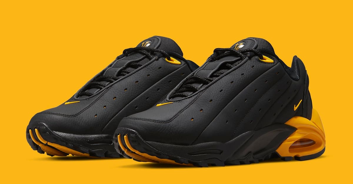 Black and Yellow