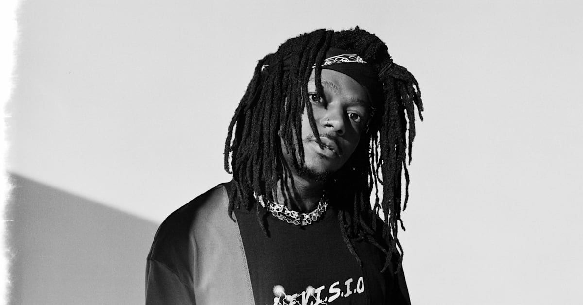 JID Has Mastered the Art of Patience