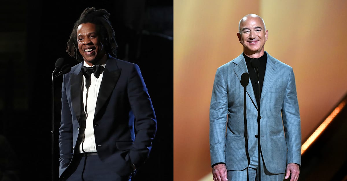 Jeff Bezos Reportedly Drops Out of Bidding for NFL's Washington ...