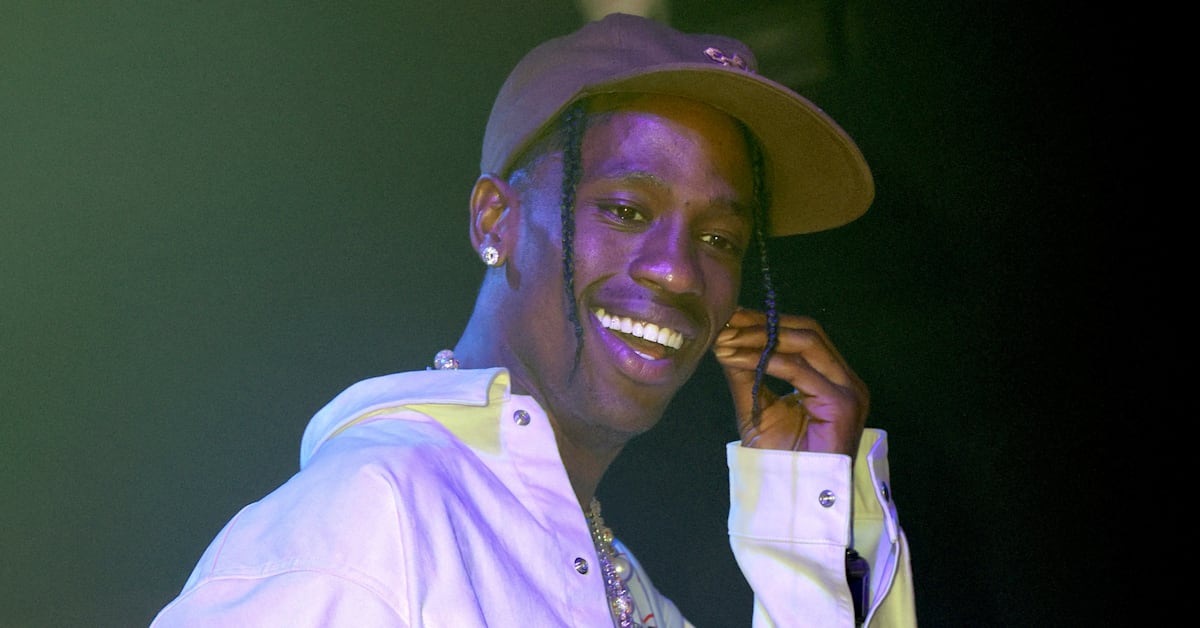 Travis Scott Previews Unreleased Collabs With Kid Cudi, Future ...