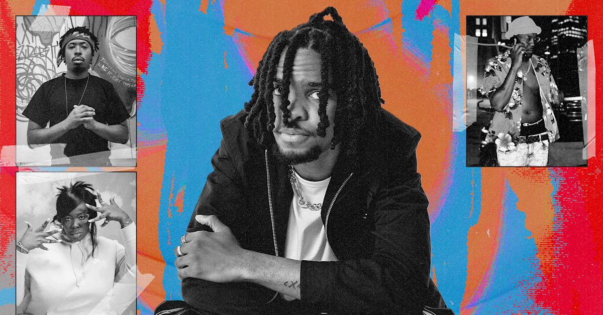 Going Left: Chris Patrick and 3 Other Indie Rappers You Need to Know