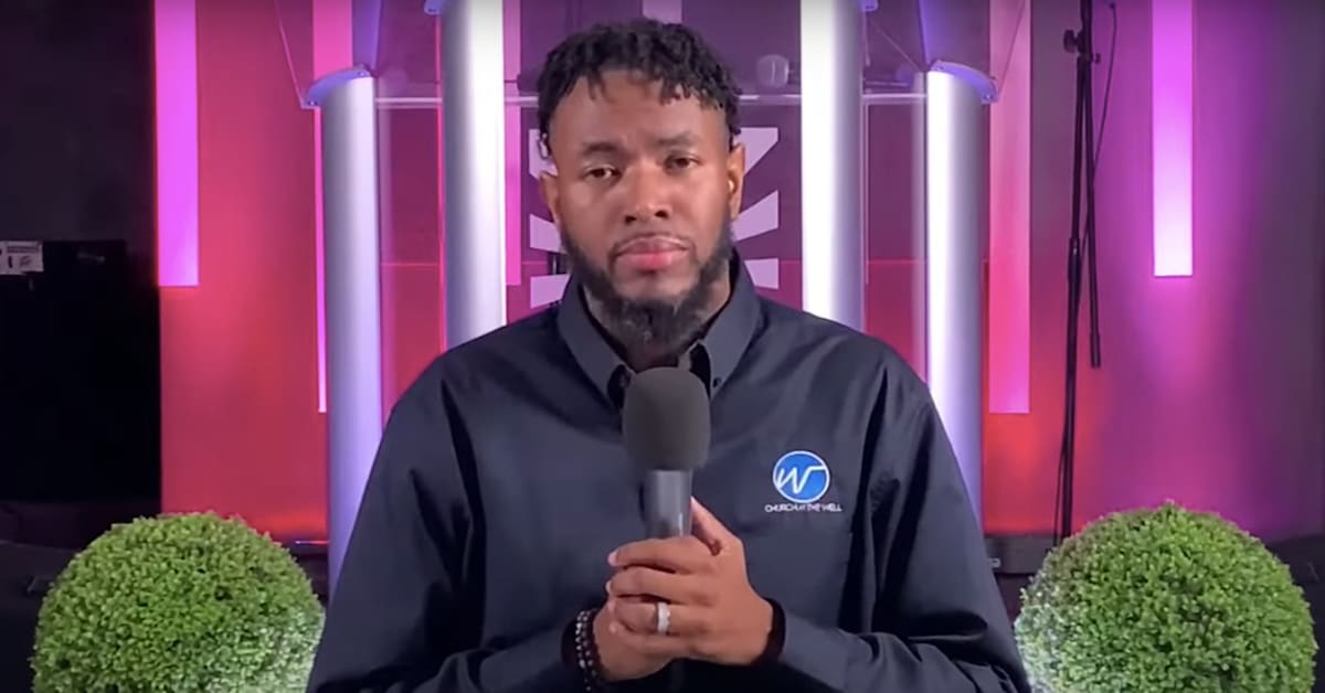 Pastor Apologizes for Calling Congregation ‘Broke’ and ‘Disgusting ...