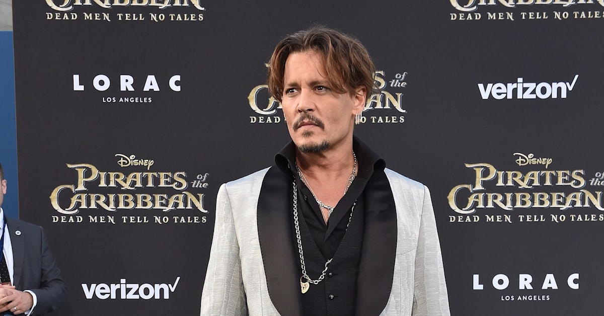 Johnny Depp Says He'll Never Do Another 'Pirates of the Caribbean' Film