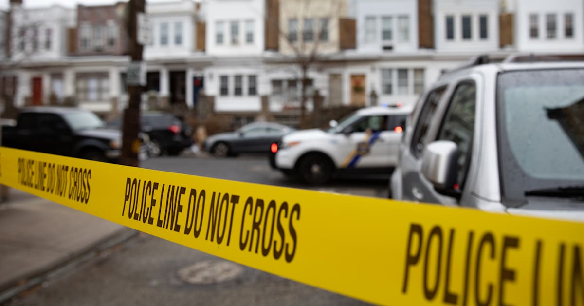 Shooting at Virginia Restaurant Leaves Two Dead and Three Wounded