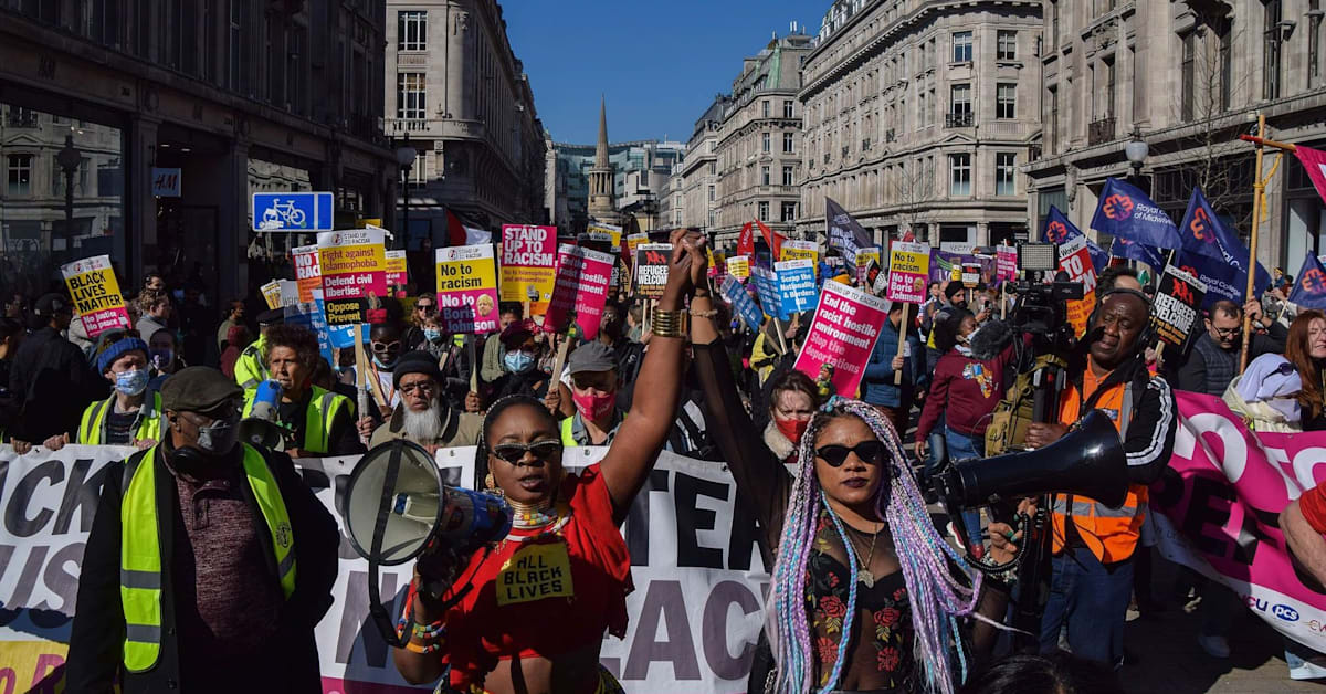 First National Black UK Civil Rights Group Launches, Includes Lawyers ...