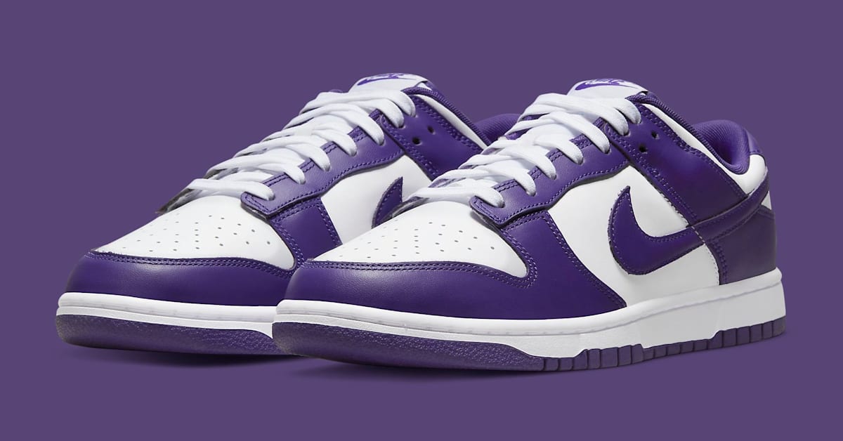 Championship Court Purple