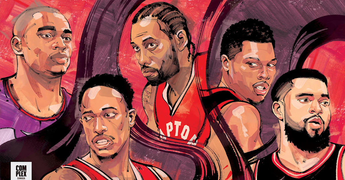 The 15 Greatest Toronto Raptors of All Time, Ranked