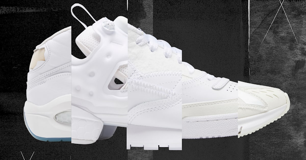Maison Margiela & Reebok Are Dropping a New Collection of Reworked Classics